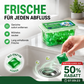 🌿 Enzymatische Abfluss-Deodorant-Kapseln für Küche und Bad