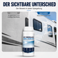 RV-Glanzversiegelung für Fiberglas | 100 ml | UV-Schutz, wasserabweisend, sichtbarer Glanzeffekt