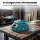 🌞 【Limitiertes Angebot – 50% Rabatt】 🔥 2-in-1 Akku-Stangenkreissäge & Handsäge | Sicheres Beschneiden ohne Leiter | 21V Akku
