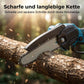 🌞 【Limitiertes Angebot – 50% Rabatt】 🔥 2-in-1 Akku-Stangenkreissäge & Handsäge | Sicheres Beschneiden ohne Leiter | 21V Akku