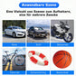 ⚡ 120W Tragbarer Auto-Luftkompressor – Reifenfüller mit Kupfermotor & Digitalanzeige – Schnelles Aufpumpen, präzise Druckkontrolle – Ideal für Auto, SUV, Motorrad, Fahrrad & mehr! 🚗
