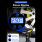 ⚡ 120W Tragbarer Auto-Luftkompressor – Reifenfüller mit Kupfermotor & Digitalanzeige – Schnelles Aufpumpen, präzise Druckkontrolle – Ideal für Auto, SUV, Motorrad, Fahrrad & mehr! 🚗