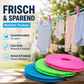 ☀️Tragbare Wäscheleine 10 m aus Nylon für Reise und Outdoor