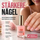 ⏳Zeitlich begrenztes Angebot⏳ 💥 50% Rabatt! 💅 Nagelverstärker – stärkt brüchige Nägel, kaschiert Rillen, hochglänzender Finish. 12 ml. Sanfte Formel für alle Nageltypen. Inklusive Pflegeanleitung ✨