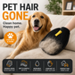 🐾 1 kaufen, 1 gratis! Tierhaarentferner-Handschuhe – beidseitige Silikonborsten, rutschfester Halt, waschbar und wiederverwendbar für Sofa, Kleidung und Teppiche 🧤