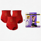 🥳👖 Högmidjade, formande shapewear-trosor – Figurformande trosor med kompression för en markerad midja 💞