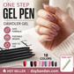 💅 Nur für kurze Zeit: 1 kaufen, 1 gratis ! ✨One Step Nagellackstift🎨Kostenlose Mini-UV-Nagellampe für die Hand💡