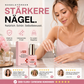 ⏳Zeitlich begrenztes Angebot⏳ 💥 50% Rabatt! 💅 Nagelverstärker – stärkt brüchige Nägel, kaschiert Rillen, hochglänzender Finish. 12 ml. Sanfte Formel für alle Nageltypen. Inklusive Pflegeanleitung ✨