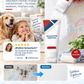 🧱 Weiße Wandreparaturpaste mit integriertem Rollenpinsel