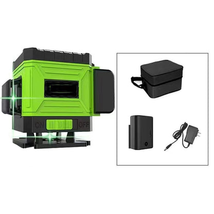 ⏳Zeitlich begrenztes Angebot⏳ 📢📢50% RABATT !!⏰360°-Laser-Wasserwaage – präzise für Bau- & Fliesenarbeiten! ✨