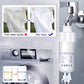 💧 Multifunktionaler Wasserfilter für Waschmaschine, Dusche und WC