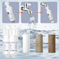 💧 Multifunktionaler Wasserfilter für Waschmaschine, Dusche und WC