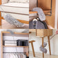 ⏳Zeitlich begrenztes Angebot⏳ Teleskop-Mikrofaser-Staubwedel bis 2,8 m – biegbarer Kopf, abnehmbar und von Hand waschbar