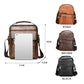 🔥 50% RABATT 💼 Herr Messenger Crossbody Väska 🚶‍♂️ minimalistisk design, vattenavvisande & perfekt för affär & fritid 🌿