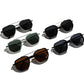 ✨Hot Sale 50% Off🥰Geometric Double-Beam Polarized Sunglasses – Bold Style, Ultimate Clarity! 🕶️