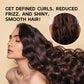 Feuchtigkeitsspendender Leave-in-Conditioner für mehr Haarvolumen | Lockenpflege & Frizz-Kontrolle