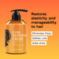 Feuchtigkeitsspendender Leave-in-Conditioner für mehr Haarvolumen | Lockenpflege & Frizz-Kontrolle