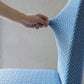 🪑Jacquard-Stuhlhusse mit Karomuster für Esszimmerstühle