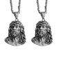 ⏳Zeitlich begrenztes Angebot⏳ 🕊️✝️ Halskette mit Jesus-Kopf-Anhänger – Glaube & Schutz immer bei dir – Edelstahl/Zinklegierung, antiker Silber-/Goldton – Feine Gravur, langlebig & hautfreundlich – Ideal als persönliches Andenken oder religiöses Geschenk 🙏