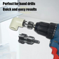 🔧 50% RABATT!    Rohrgewindeschneider für 1/2" und 3/4"