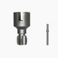 🔧 50% RABATT!    Rohrgewindeschneider für 1/2" und 3/4"