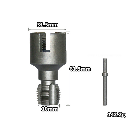 🔧 50% RABATT!    Rohrgewindeschneider für 1/2" und 3/4"