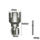 🔧 50% RABATT!    Rohrgewindeschneider für 1/2" und 3/4"