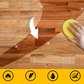 🖤50 % Rabatt 💥All-in-One-Holzflächenreiniger und -Polierer