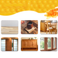🖤50 % Rabatt 💥All-in-One-Holzflächenreiniger und -Polierer