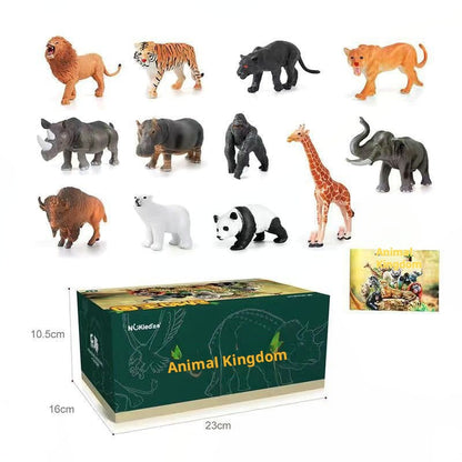 🦖 50 % sparen! 🌍 28 realistische Tiermodelle – entdecke die fantastische Tierwelt ✨