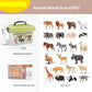 🦖 50 % sparen! 🌍 28 realistische Tiermodelle – entdecke die fantastische Tierwelt ✨