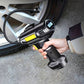 ⚡ 120W Tragbarer Auto-Luftkompressor – Reifenfüller mit Kupfermotor & Digitalanzeige – Schnelles Aufpumpen, präzise Druckkontrolle – Ideal für Auto, SUV, Motorrad, Fahrrad & mehr! 🚗