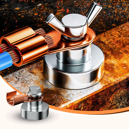 🔧 Magnetische Schweißerdungsklemme S‑300A oder L‑500A
