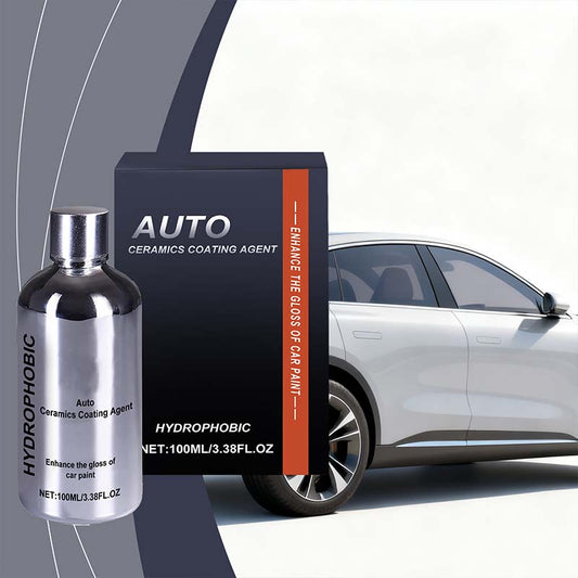 🔥 50 % Rabatt! 🚗 Nano-Keramikversiegelung für Autolack mit Tuch und Schwamm