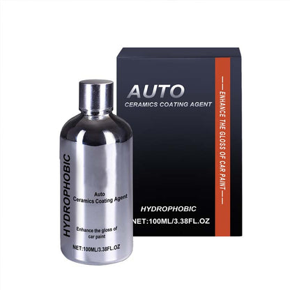 🔥 50 % Rabatt! 🚗 Nano-Keramikversiegelung für Autolack mit Tuch und Schwamm