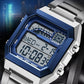 🔥 Heute -50 %! ⌚ Unisex-Digitaluhr – beleuchtetes Display, 50 m wasserdicht & ultraleicht