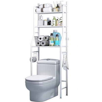 ⏳Zeitlich begrenztes Angebot⏳  3-stöckiges Aufbewahrungsregal über der Toilette