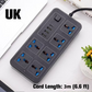 🔌 50% RABATT! ⚡ Mehrfachsteckdose mit langer Verlängerungsschnur – inkl. USB-Ladeanschlüsse, überspannungsschutz & platzsparendem Design 📱
