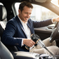 🚗 Kabelloser 4-in-1-Autostaubsauger mit USB-C-Aufladung