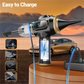 🚗 Kabelloser 4-in-1-Autostaubsauger mit USB-C-Aufladung