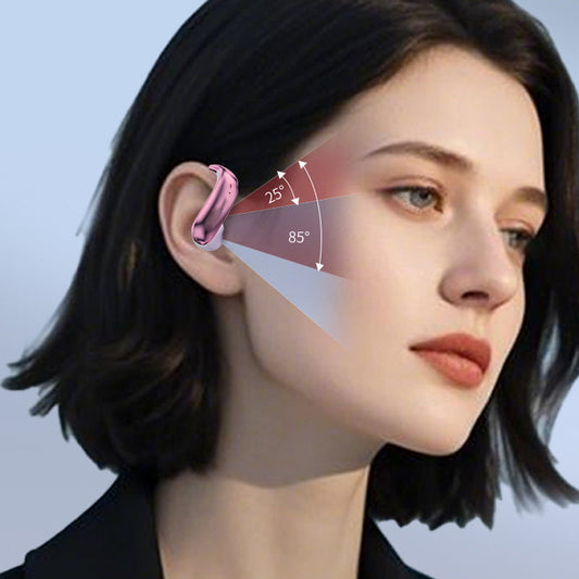 🎧 Kabellose Knochenschall-Ohrhörer mit Bluetooth 6.0 und IPX5