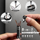 🕰️ 🔧Uhren-Reparaturset für Batteriewechsel und Armbandanpassung