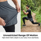 🏃‍♂️ 50% RABATT NU!💨 Herr 2-i-1 Löpartights med Shorts – Kompression & Snabbtorkande – Sportbyxor med Telefonficka 📱