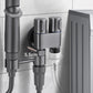 🚽50 % Rabatt! Bidet-Sprühset mit Doppelsteuerventil, Rückschlagventil und 1/2-Zoll-Anschlüssen