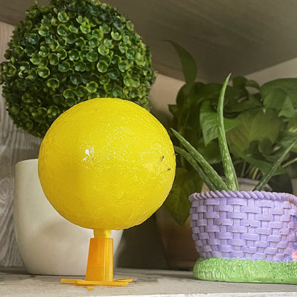 ⏳Zeitlich begrenztes Angebot⏳ Klebefalle für Fruchtfliegen mit Ständer und USB-Lichtoption