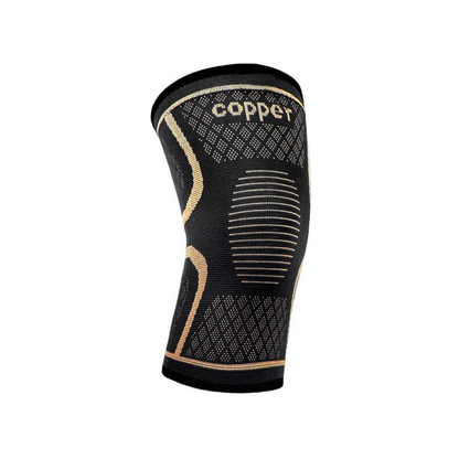 🎉 2026 Sale — Over 71,000 Sold! 🦵 Copper Compression Knee Brace – Graduated Support 💪