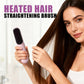 ✨ 【Limiterad 50 % rabatt 】-💇Sladdlös keramisk hårborste med plattångsfunktion – resultat i salongklass var du än befinner dig! ✨