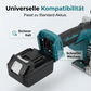 🛠️ 50% RABATT NU!🎯 Höghastighets Sladdlös Cirkelsåg med Borstlös Motor – 21V Kraftpaket & Dubbla Batterier 🔋