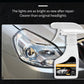 💡 50% RABATT!✨ Scheinwerfer-Restaurierungsspray – Entfernt Vergilbung & Trübung 🚗