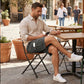 🩳 50% RABATT NU! 🌿 Herr cargoshorts – Elastisk midja, lättvikt & multi-ficka – Andningsbar & sval – redo för sommarens utflykter och vardag ☀️